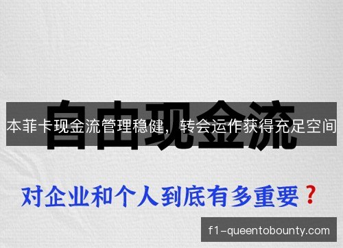 本菲卡现金流管理稳健,转会运作获得充足空间 本菲卡现金流管理稳健,转会运作获得充足空间